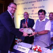Conference on Soil Stabilization Technologies and Road Construction in High Rainfall Areas & 2nd Inception Day on 26th July, 2016