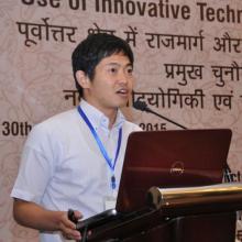 Conference On Key Challenges in Highways & Infrastructure Construction in North Eastern Region and Use of Innovative Technologies & Materials on 30th June and 1st July, 2015