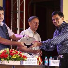 NHIDCL First Inception Day Celebration On 20th July, 2015