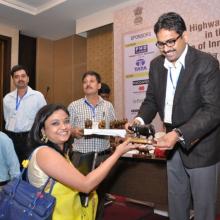 Conference On Key Challenges in Highways & Infrastructure Construction in North Eastern Region and Use of Innovative Technologies & Materials on 30th June and 1st July, 2015