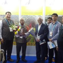 IRF World Road Meeting 2017 from 14-11-2017 to 17-11-2017 at India Expo Mart, Greater Noida.