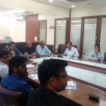 Road Show and Pre-Bid Conference for Zojila Tunnel in Mumbai on 23rd August 2016